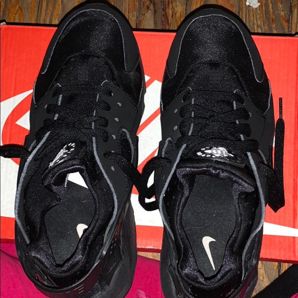 Fully back huaraches